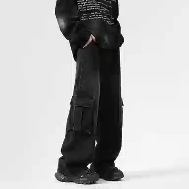 BLACK AT