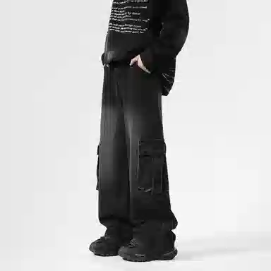 BLACK AT