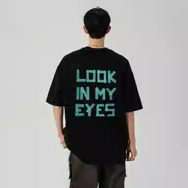 NOME look in my eyes T