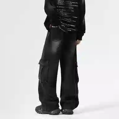 BLACK AT