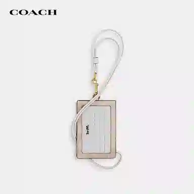COACH Lanyard 6 PVC