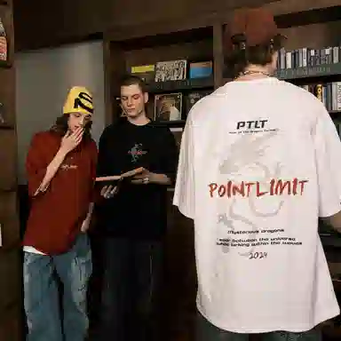 POINTLIMIT SS24 T