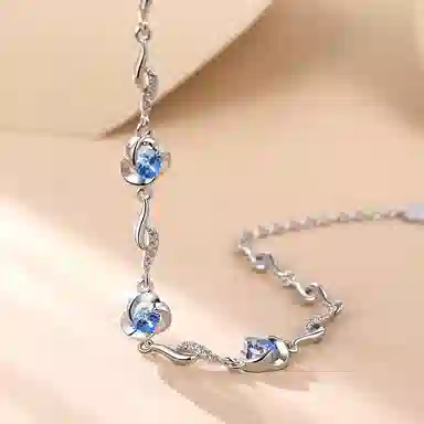 VANA The heart of ocean S925