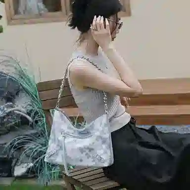 ROBERTA DI CAMERINO Y2K Tote