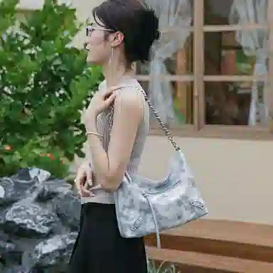 ROBERTA DI CAMERINO Y2K Tote