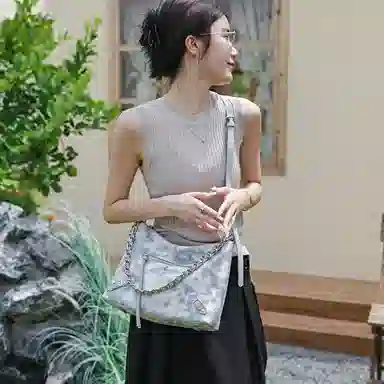 ROBERTA DI CAMERINO Y2K Tote