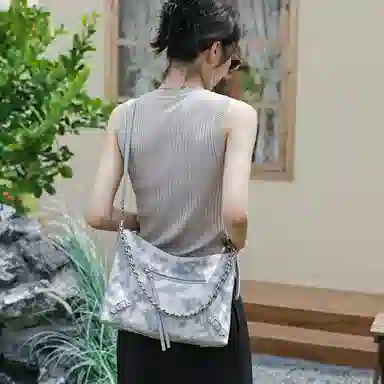 ROBERTA DI CAMERINO Y2K Tote