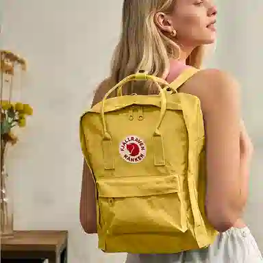 Fjallraven Kanken