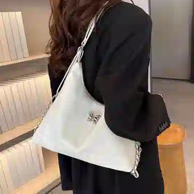 UNITE STAR Y2K PU Tote