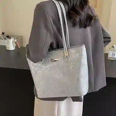 UNITE STAR PU Tote