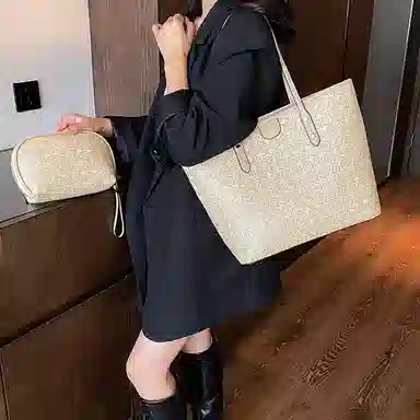 UNITE STAR PU Tote
