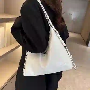 UNITE STAR Y2K PU Tote