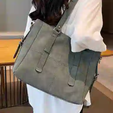 UNITE STAR PU Tote