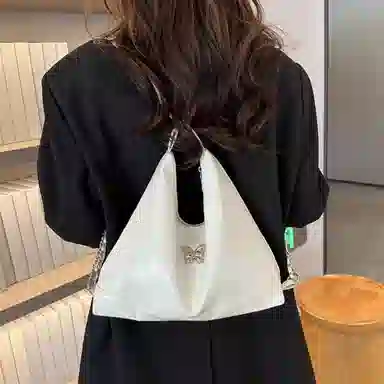 UNITE STAR Y2K PU Tote