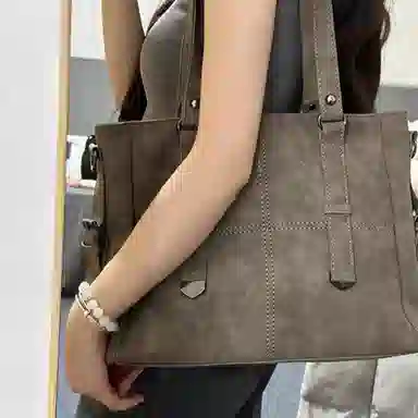 UNITE STAR PU Tote