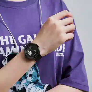 Joker Cat Starry Sky Series Quartz Watch