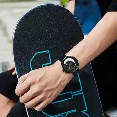 Joker Cat Starry Sky Series Quartz Watch