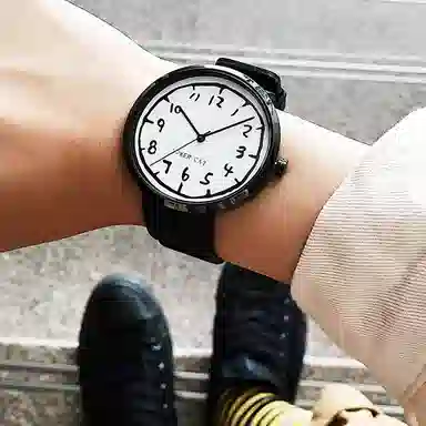 JOKER CAT Quartz Watch