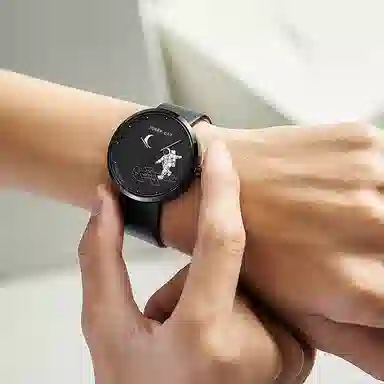 Joker Cat Starry Sky Series Quartz Watch