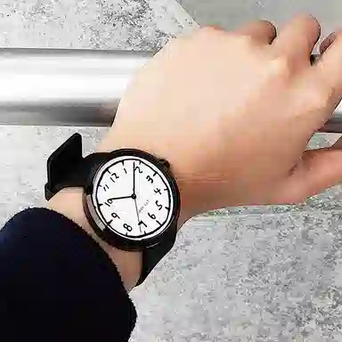 JOKER CAT Quartz Watch