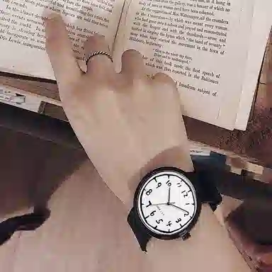 JOKER CAT Quartz Watch