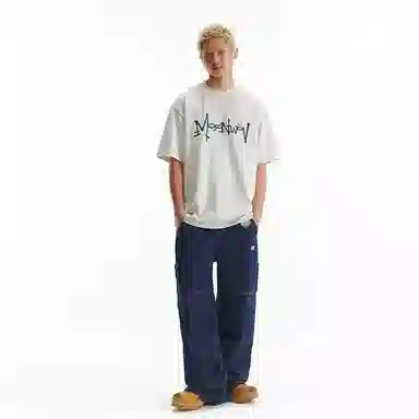 MOONWAV vintagelogoT