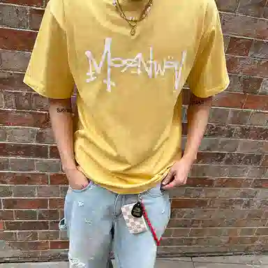 MOONWAV vintagelogoT