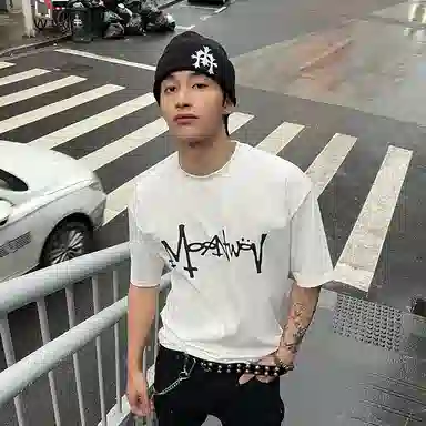 MOONWAV vintagelogoT