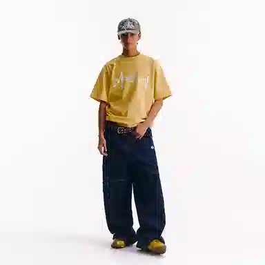 MOONWAV vintagelogoT