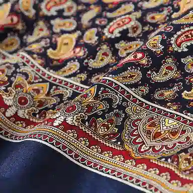 杭丝路 高档素绉缎 杭州丝绸搭配西装西服 桑蚕丝 丝巾 男款