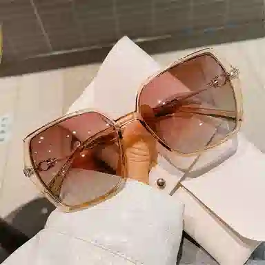 PRETTYALLUSION TR90 Sunglasses