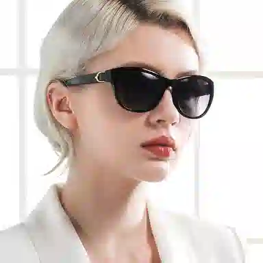 PRETTYALLUSION Sunglasses
