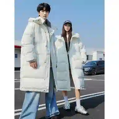 AWAO Vintage Hoodie Coat