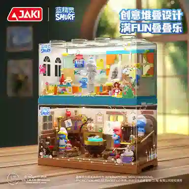 JAKI 300pcs HK320-HK321