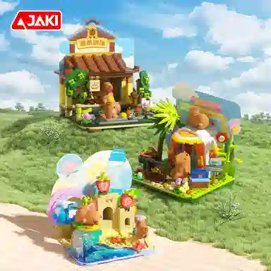 JAKI 300pcs GK001-003