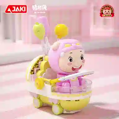 JAKI 100 JK6835-JK6838JK6850-JK6853