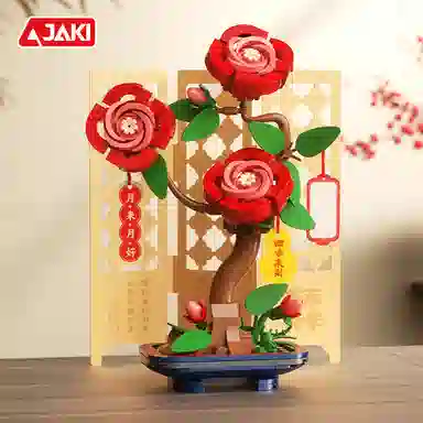JAKI DIY 600pcs DK001DK002DK003
