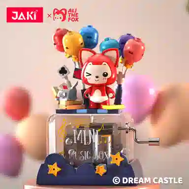 JAKI DIY JK6505-JK6506