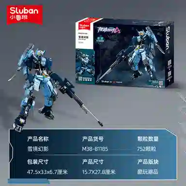 SLUBAN M38-B1185