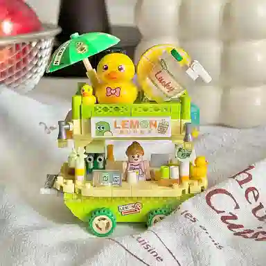 LOZ DIY 310pcs LOZ8854-8856