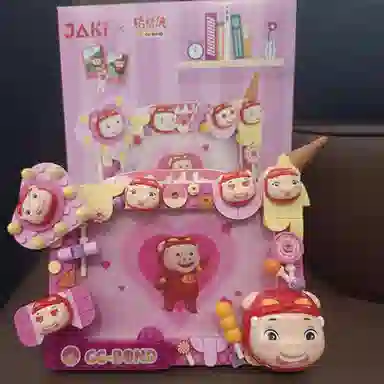 JAKI GGbond JK6815-JK6816