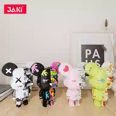 JAKI diy JK6250-1-2-3-4