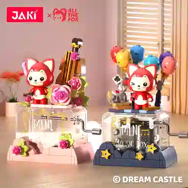 JAKI DIY JK6505-JK6506