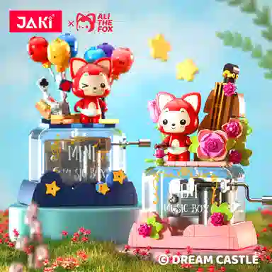 JAKI DIY JK6505-JK6506