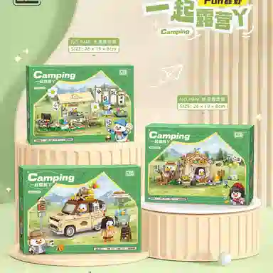 LOZ 1600pcs LOZ1948