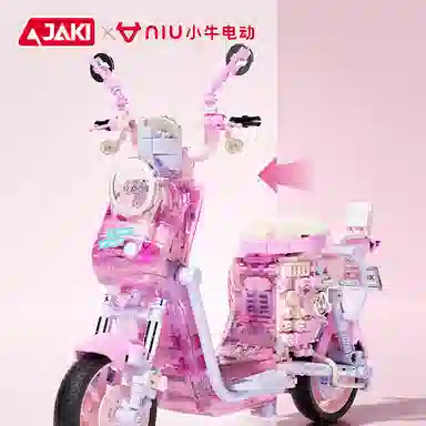 JAKI 601-1000pcs JK8326-JK8327