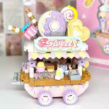 LOZ DIY 310pcs LOZ8854-8856