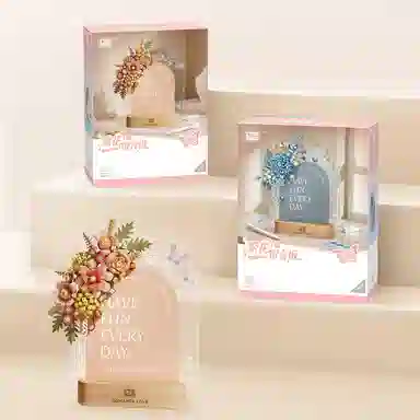 LOZ mini 491pcs605pcs LOZ4120-4121