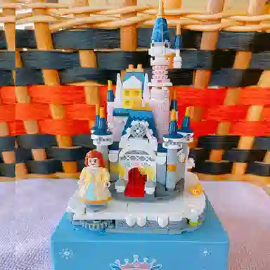 LOZ 531pcs+806pcs 1220+1221