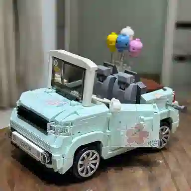 LOZ mini 779pcs 1132